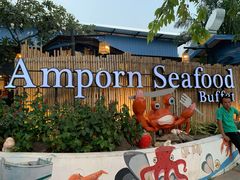 -芭提雅Amporn Seafood自助餐厅