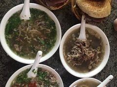 -清真喜兰老丁羊汤特色小吃