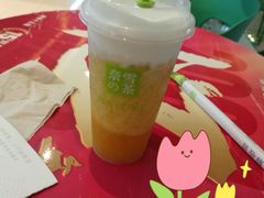 -奈雪的茶(凯德新都心店)