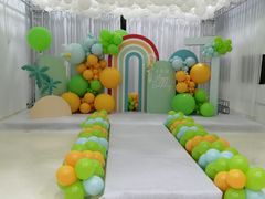 -拾花记花艺·求婚·订婚·生日布置(高新店)