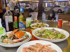 -健跳小海鲜(人民路店)