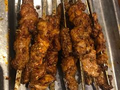 -老兰家传统烧烤炒菜泡馍(小南门店)