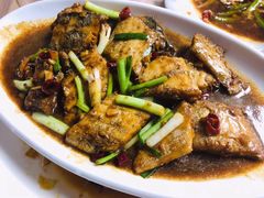 红烧带鱼-阿杰臻选海鲜饭店(普陀山店)