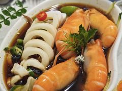 -3号仓库·创意中国菜(新世界城店)