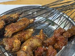 -张四烤羊肉(西藏自治区拉萨市丹杰林巷店)