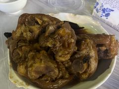 -车头老二大排档