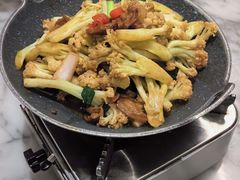 -小菜园新徽菜(宜兴八佰伴店)