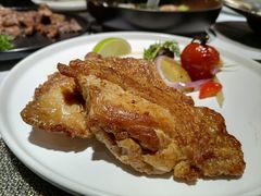 青柠香茅鸡扒-清漫·派对音乐餐吧(市桥店)