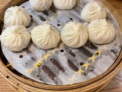 豆芽菜包子-陈傻子餐厅(世纪都会店)