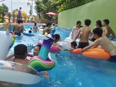 -重庆海昌加勒比海水世界