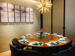 包厢-古京·臻致料理(月湖店)