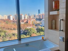 -上海新发展亚太JW万豪酒店