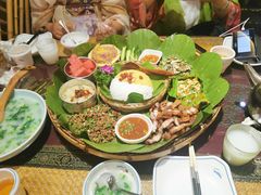 -傣宏缘·云南傣味特色菜·手抓饭·孔雀宴十六年店庆大酬宾(南屏步行街店)