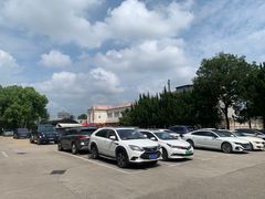 -沪东工人文化宫-停车场