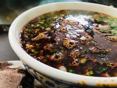 -吾穆勒蓬灰牛肉面·清真(北滨河中路店)