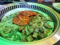 榴莲猪梅肉-犟牛家·榴莲烤肉(五棵松店)