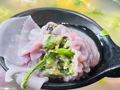 -地二手作鱼汤馄饨(上街里店)