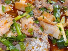 -万红路羊汤烧饼店(将台路店)