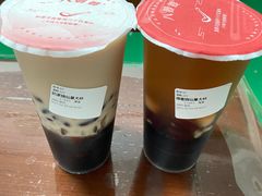 -八婆婆烧仙草(中山路店)