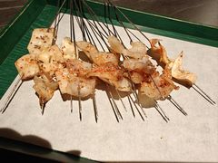 -火焰枪蛋·烧烤(奉天街店)