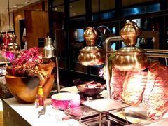 -松咖啡自助餐厅·松北香格里拉