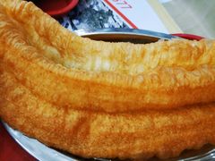 油条-北京大学-燕南食堂
