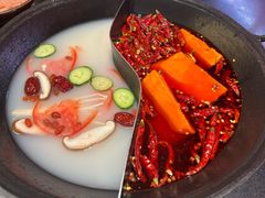 -重庆老灶火锅(红岭店)