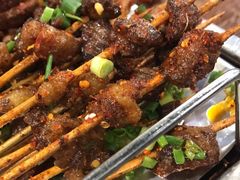 -86烧烤 | 江湖菜(石人总店)