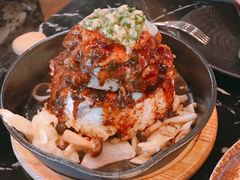 原味火焰山牛肉饭-Let's Taipei 非常烘焙(太古里店)
