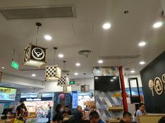 大堂-吉野家(上海美罗城店)