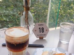 -CAFE'IN精品咖啡体验空间(小寨店)