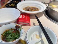 -潮泰牛肉火锅 · 创于1992年(车公庙店)