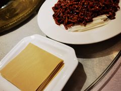 京酱肉丝-泰丰楼(前门西大街店)
