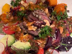 -翠贝卡&Mama Kelly Brunch Coffee(河西店)