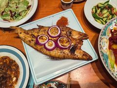 -巴依老爷新疆美食(魏公村店)