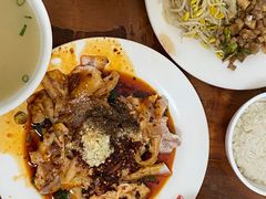 -温记府廟豆汤饭·始于1955年(海椒店)