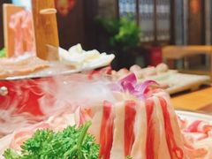-椒香城门口老火锅(虎门店)