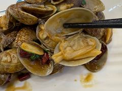 -金沙滩海鲜餐厅·海肠捞饭·手工水饺(梅江龙水园店)