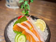 法罗三文鱼刺身-大雄寿司(洛浦店)