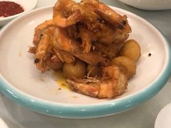 -宁夏国强手抓羊肉·清真菜(未央路凤三店)