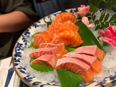 -Mr.Fish鱼鲜生海鲜放题(高德置地冬广场店)