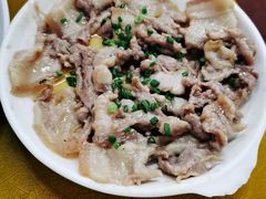 炸酱蒸花肉-甜甜屋(解放中路店)