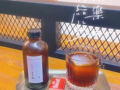 -蒙楼咖啡(清华大学蒙民伟楼店)