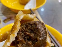 玉兰饼-毛华美食(清扬路店)