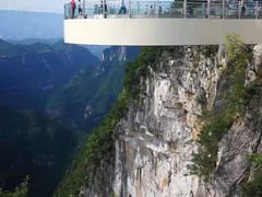-重庆云阳龙缸景区