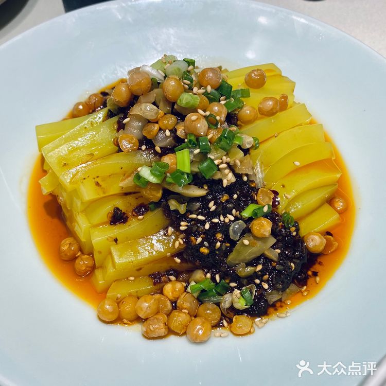 来吃个新煮意吧