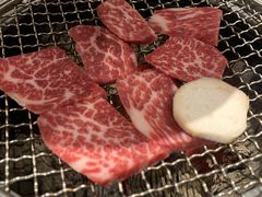 澳洲雪花牛肉-姜虎东白丁烤肉(苏州中心店)