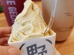 开心果冰激凌-野人先生现做冰淇淋(北京环宇荟店)