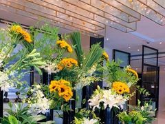 -行者书屋大堂吧 ·下午茶(南京圣和府邸酒店)