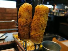 -很久以前羊肉串(簋街店)